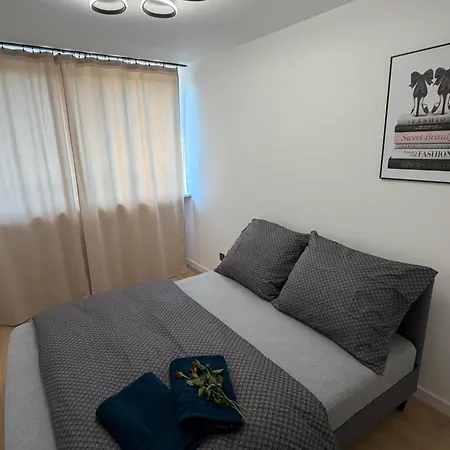 Krysztalowy Apartman