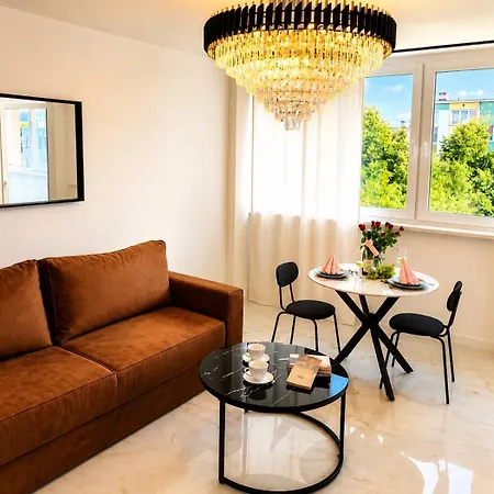 Krysztalowy Apartamento *