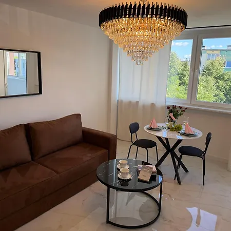 Apartamento Krysztalowy