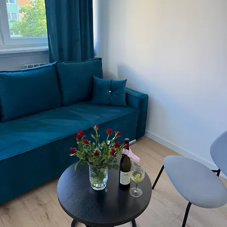 Krysztalowy Apartamento Zgorzelec