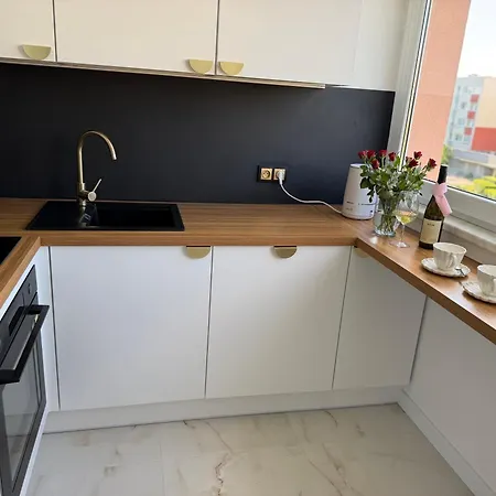 Krysztalowy Apartamento *