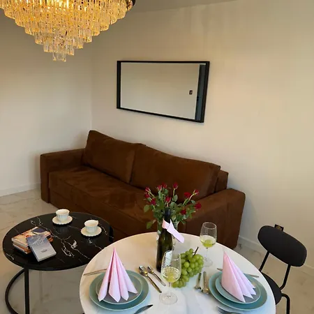 Krysztalowy Apartamento